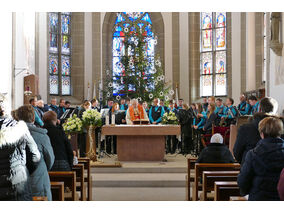 2. Weihnachtstag Heilige Messe in St. Crescentius (© Karl-Franz Thie